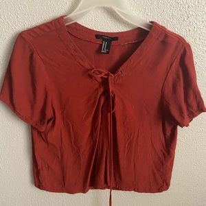 Forever 21 Crop Top